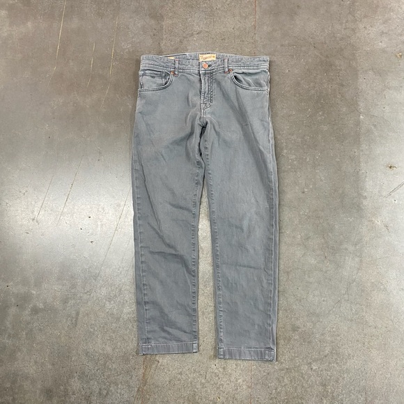 marco pescarolo Other - Marco Pescarolo Gray Slim Fit‎ Jeans mens Size 48